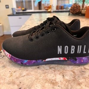 No Bull CrossFit shoes